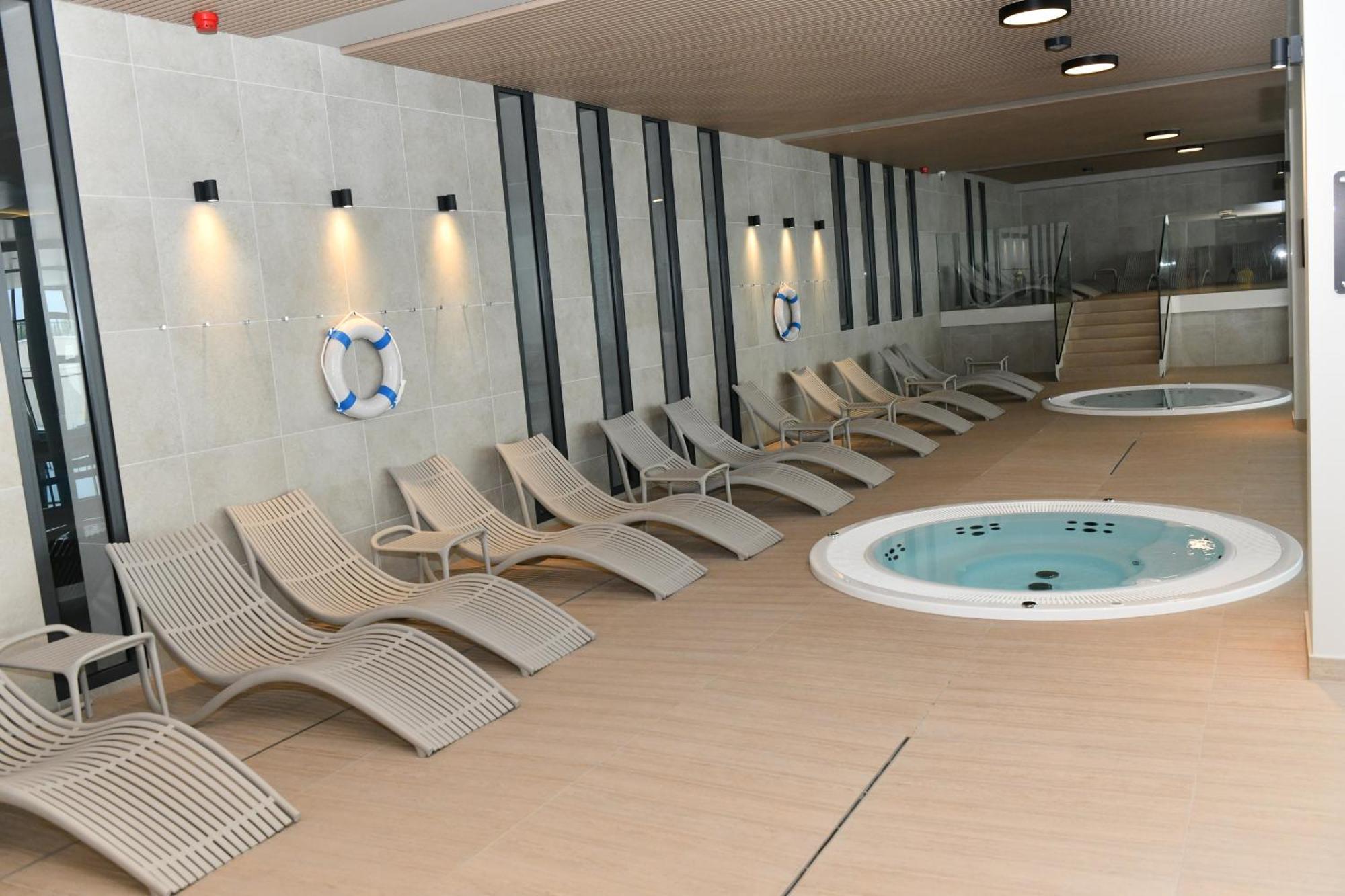 D013 Polanki Aqua Apartment