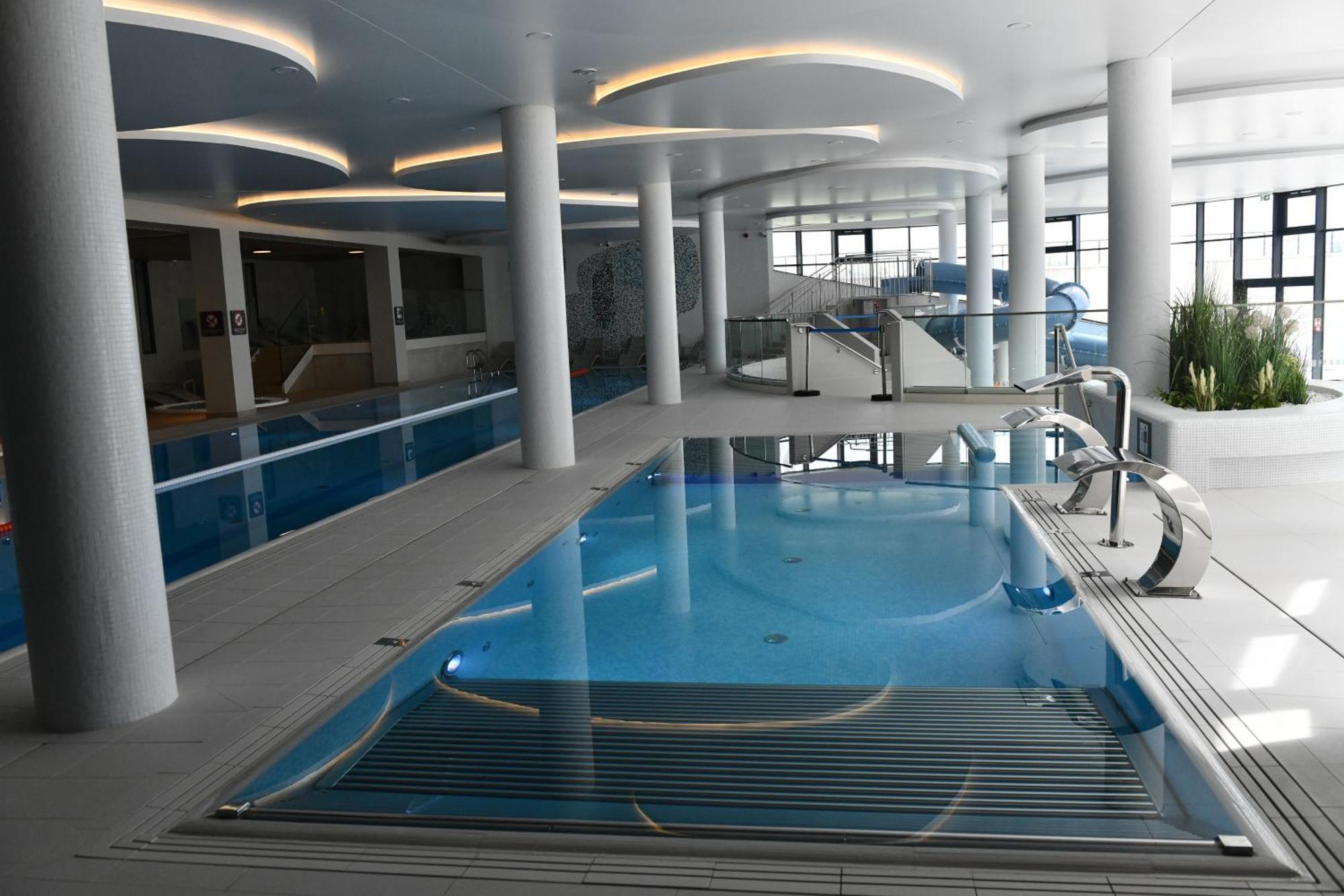 D013 Polanki Aqua Apartment *