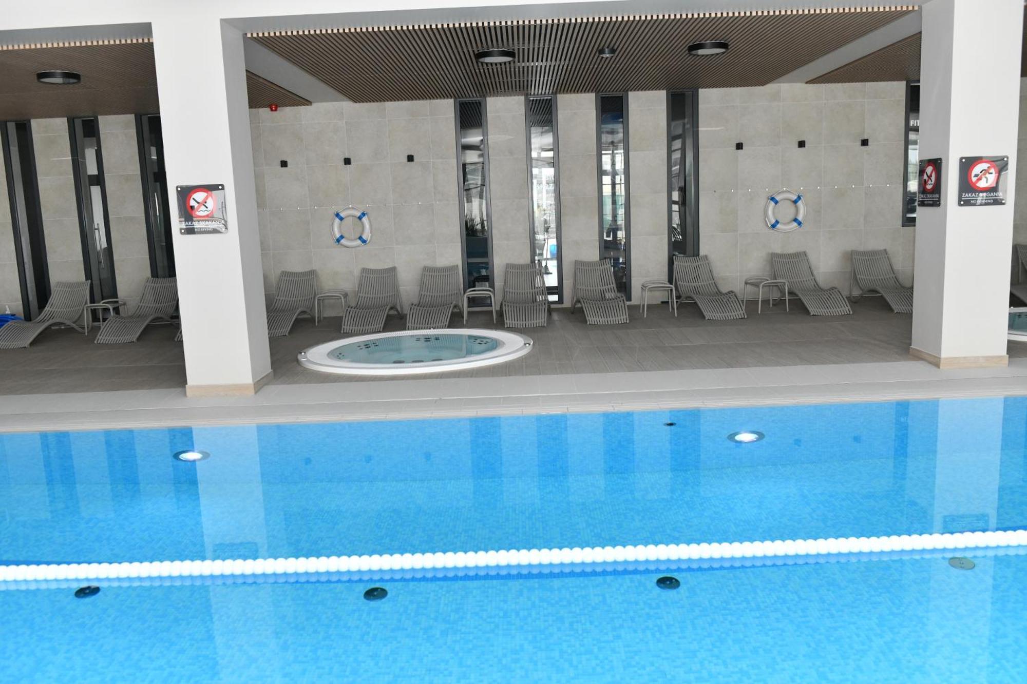 Apartment D013 Polanki Aqua Kolberg