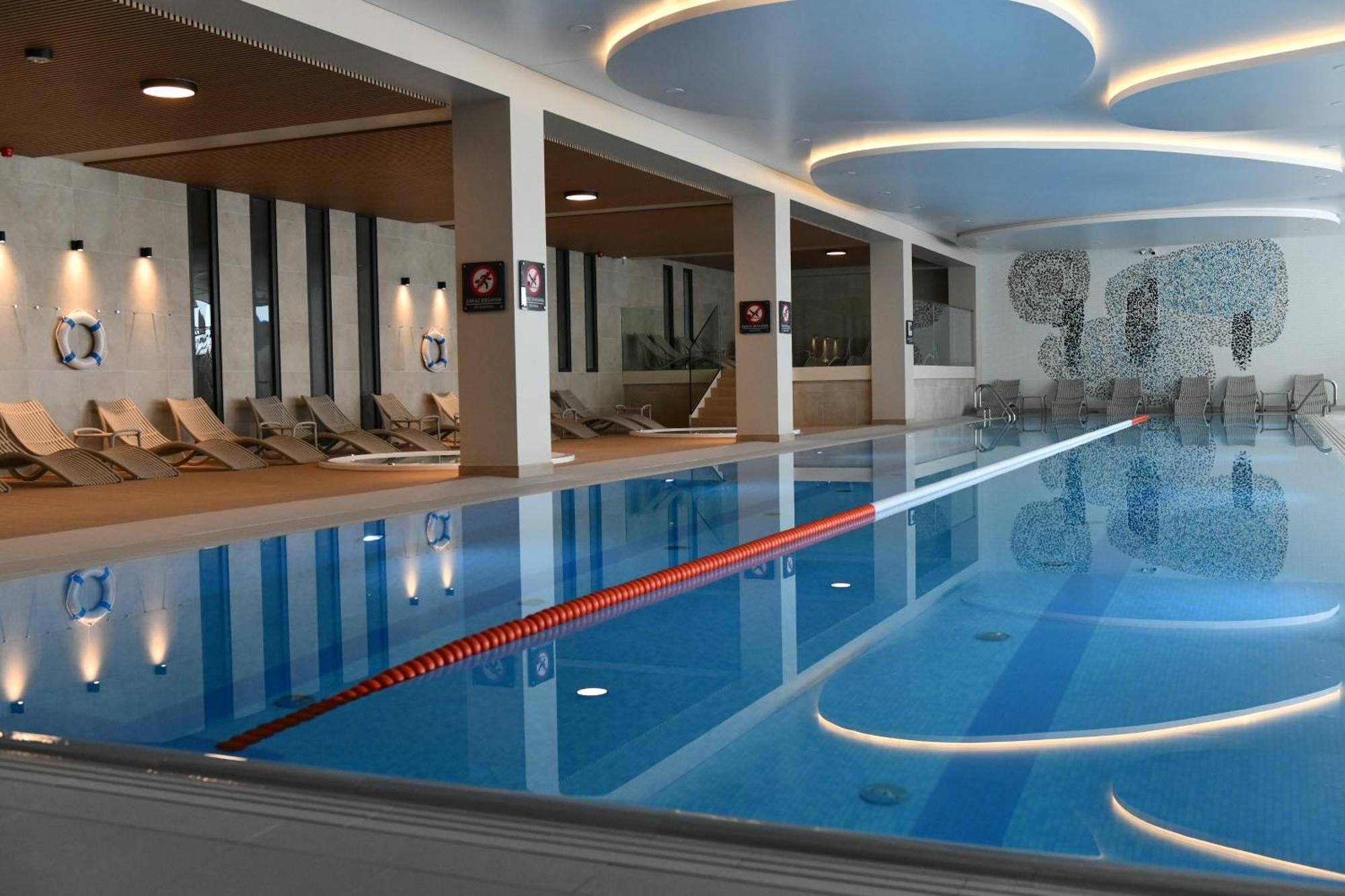 Apartment D013 Polanki Aqua Kolberg