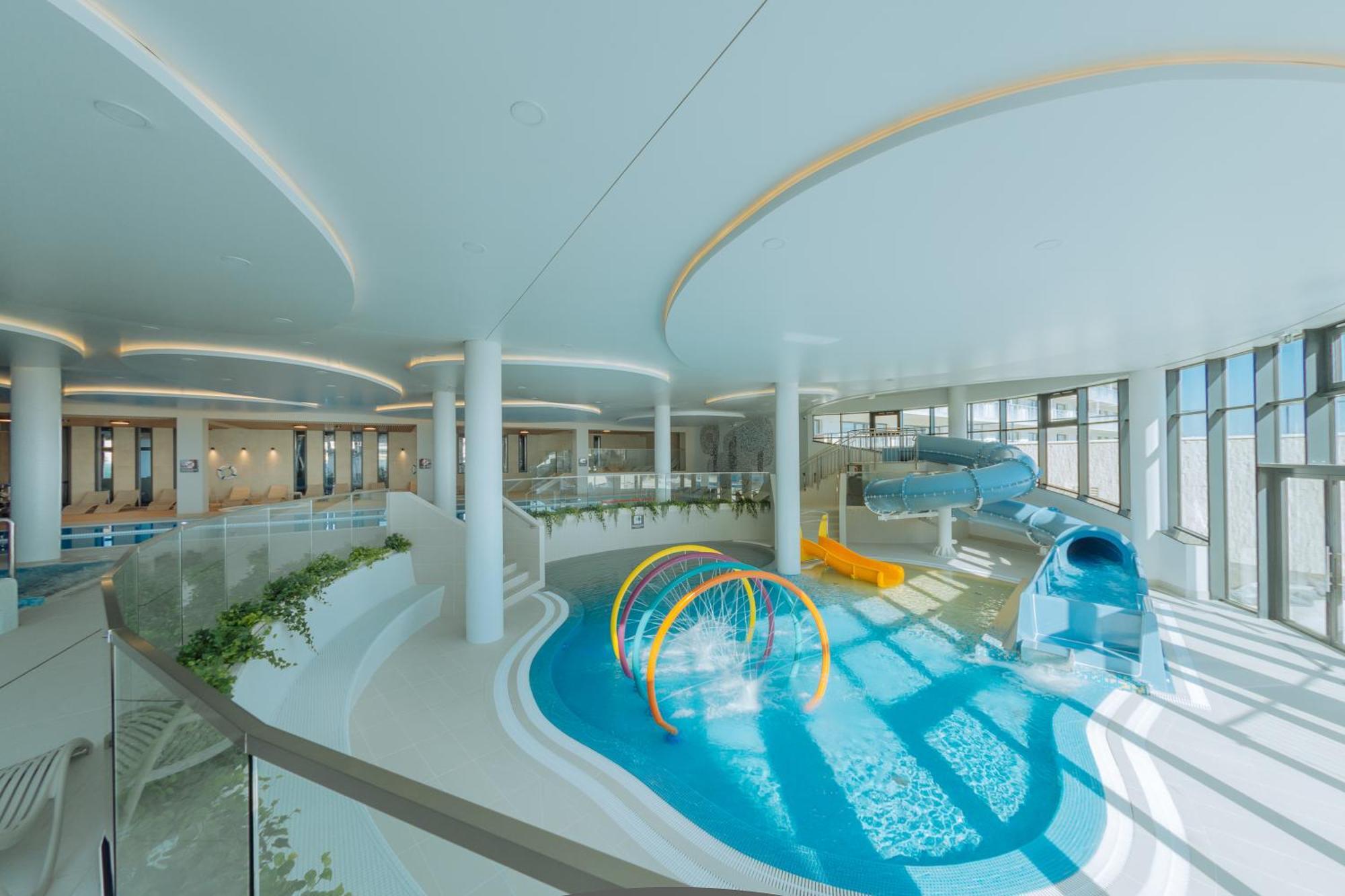 Apartment D013 Polanki Aqua