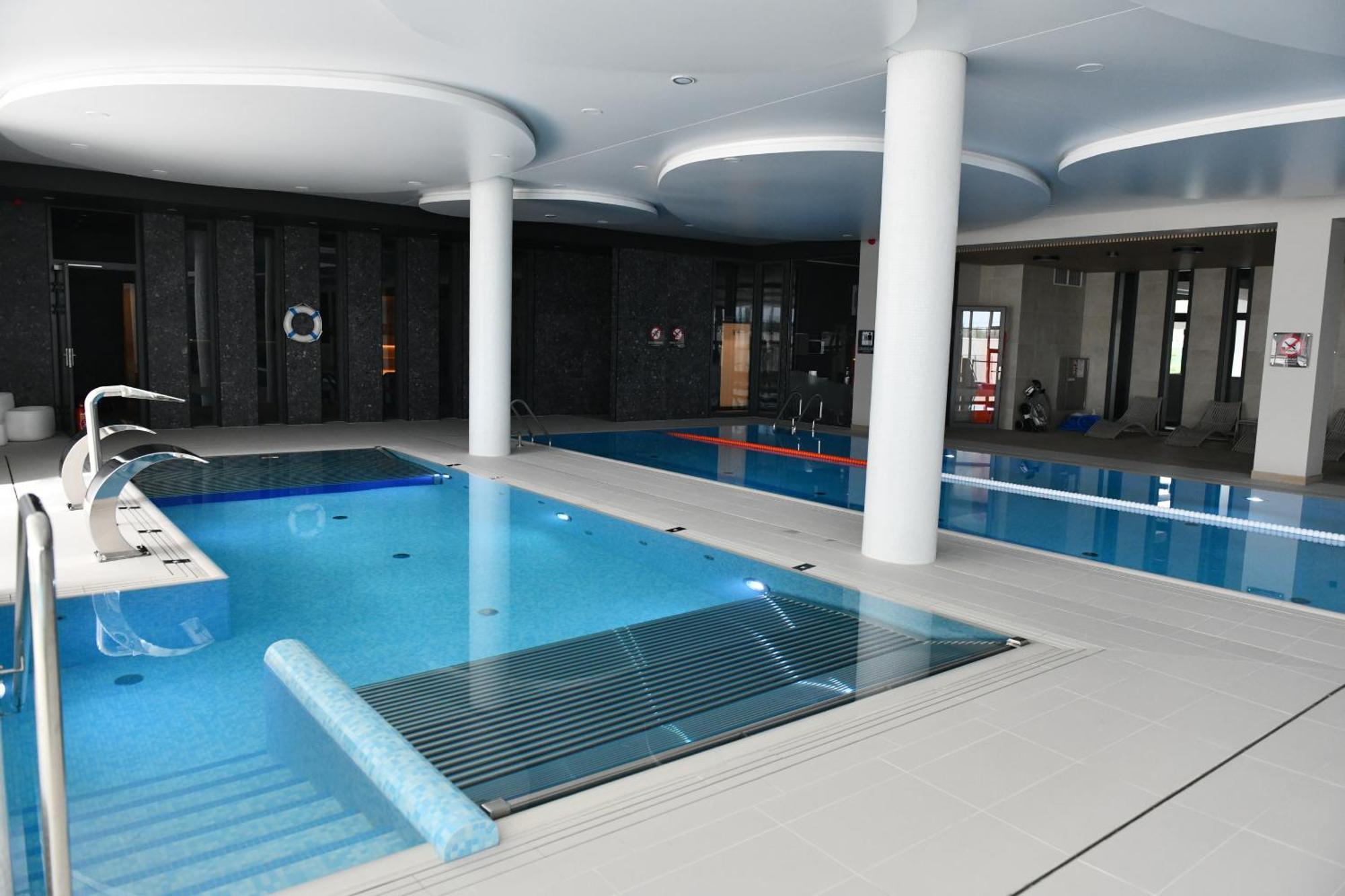 D013 Polanki Aqua Apartment