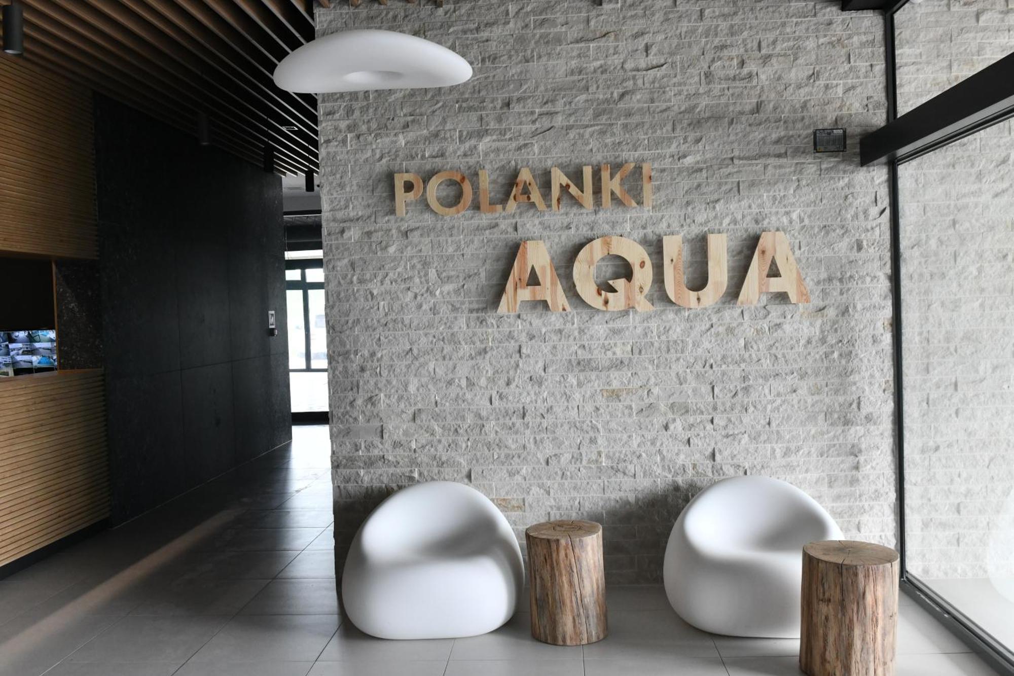D013 Polanki Aqua Apartment Kolberg